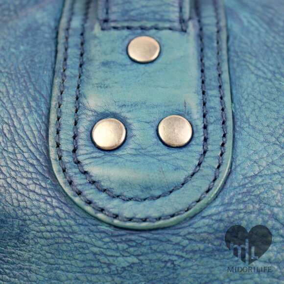 MARC JACOBS Vintage Leather Handbag - Picture 9 of 13